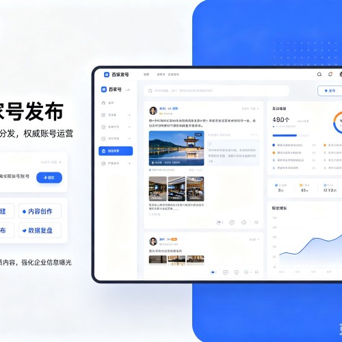 溪湖百家号信息发布代运营
