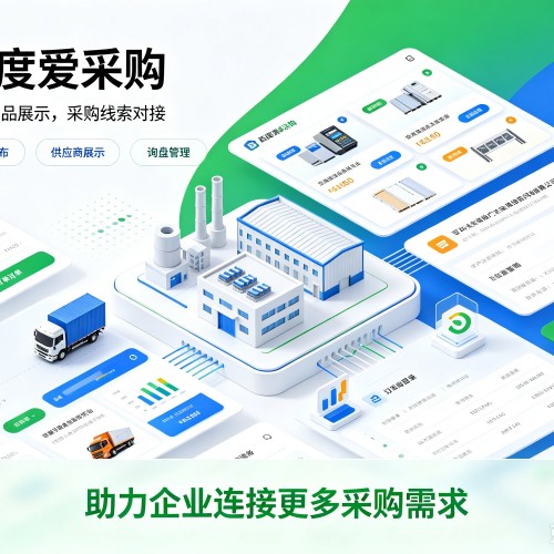 溪湖百度爱采购